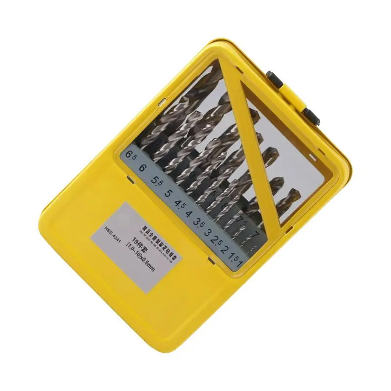 Magnetic Drill Bit Set Anti-Slip Long Drill Bit Multifunctional Repair Supplies Portable Driver Accessories For Maintenance
Magnetic Drill Bit Set Anti-Slip Long Drill Bit Multifunctional Repair Supplies Portable Driver Accessories For Maintenance