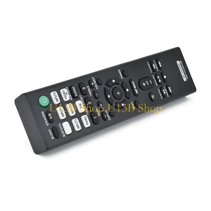 U13B RMT-AA400U Remote для STR-DH190 STR-DH590 STR-DH790 Прочный контроллер продолжительности жизни
U13B RMT-AA400U Remote для STR-DH190 STR-DH590 STR-DH790 Прочный контроллер продолжительности жизни