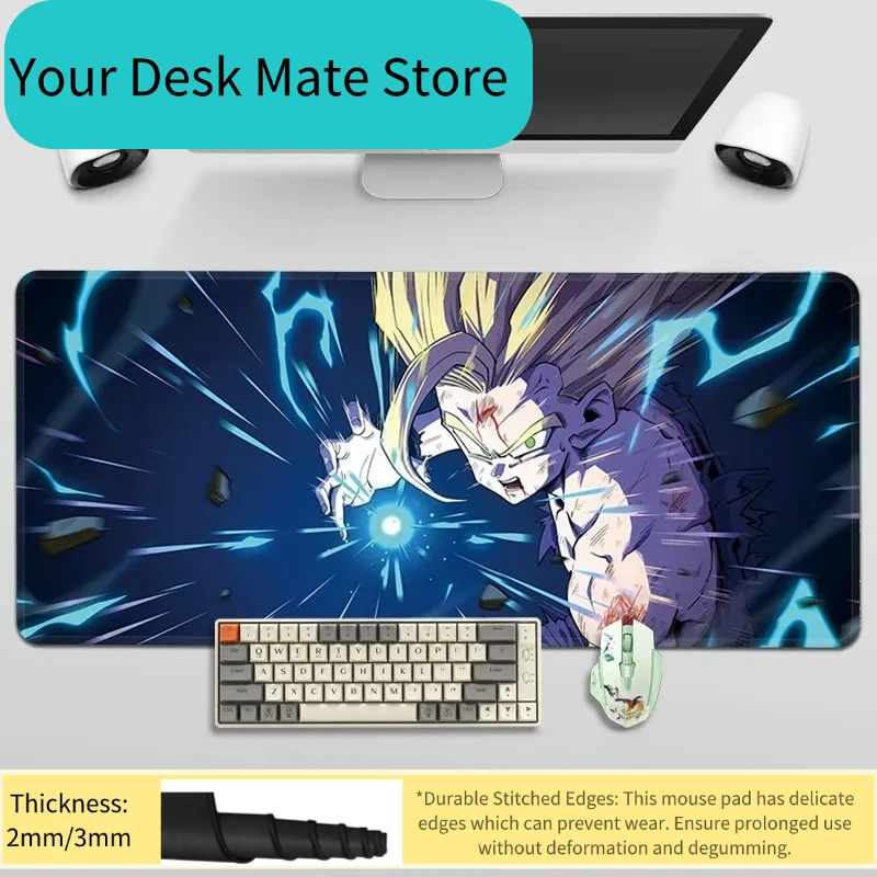 Man Mouse Pad Super Saiyan Animation Desk Mat Dragon Ball Mouse Pad Son Goku Printing Pattern Large Gaming Keyboard Desk Mat
Man Mouse Pad Super Saiyan Animation Desk Mat Dragon Ball Mouse Pad Son Goku Printing Pattern Large Gaming Keyboard Desk Mat