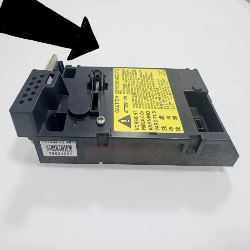 Совместим с лазерной головкой принтера Canon MF4410 4412 4420 4450 4570 4452 4752 
Совместим с лазерной головкой принтера Canon MF4410 4412 4420 4450 4570 4452 4752