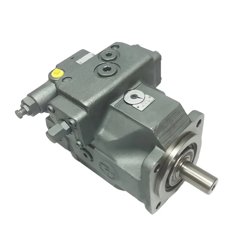 Suitable for Rexroth A4VSO series 40/71/75 piston variable hydraulic pump
Suitable for Rexroth A4VSO series 40/71/75 piston variable hydraulic pump