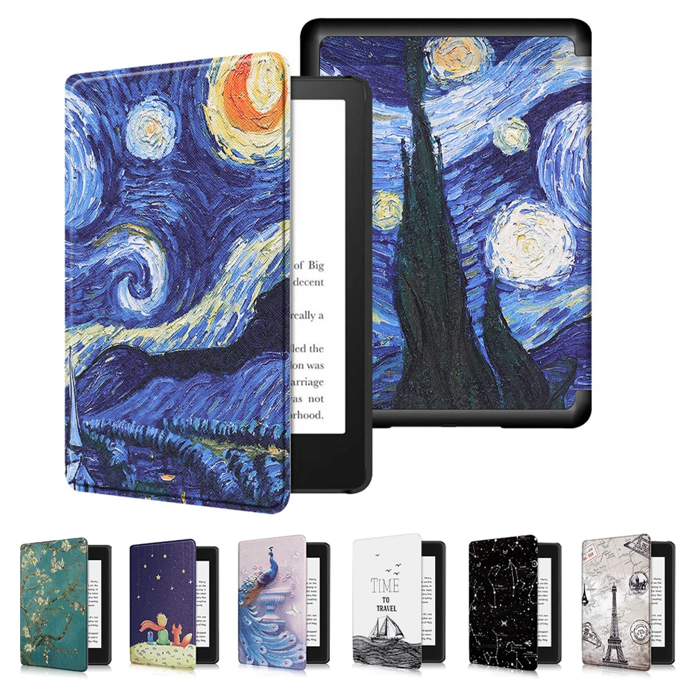 Обложка для Kindle Paperwhite, 11, 5, 2021, 6,8 дюймов, чехол M2L3EK, M2L4EK, электронная книга, чехол для Kindle 11 поколения C2V2L3 6 дюймов, 2022
Обложка для Kindle Paperwhite, 11, 5, 2021, 6,8 дюймов, чехол M2L3EK, M2L4EK, электронная книга, чехол для Kindle 11 поколения C2V2L3 6 дюймов, 2022