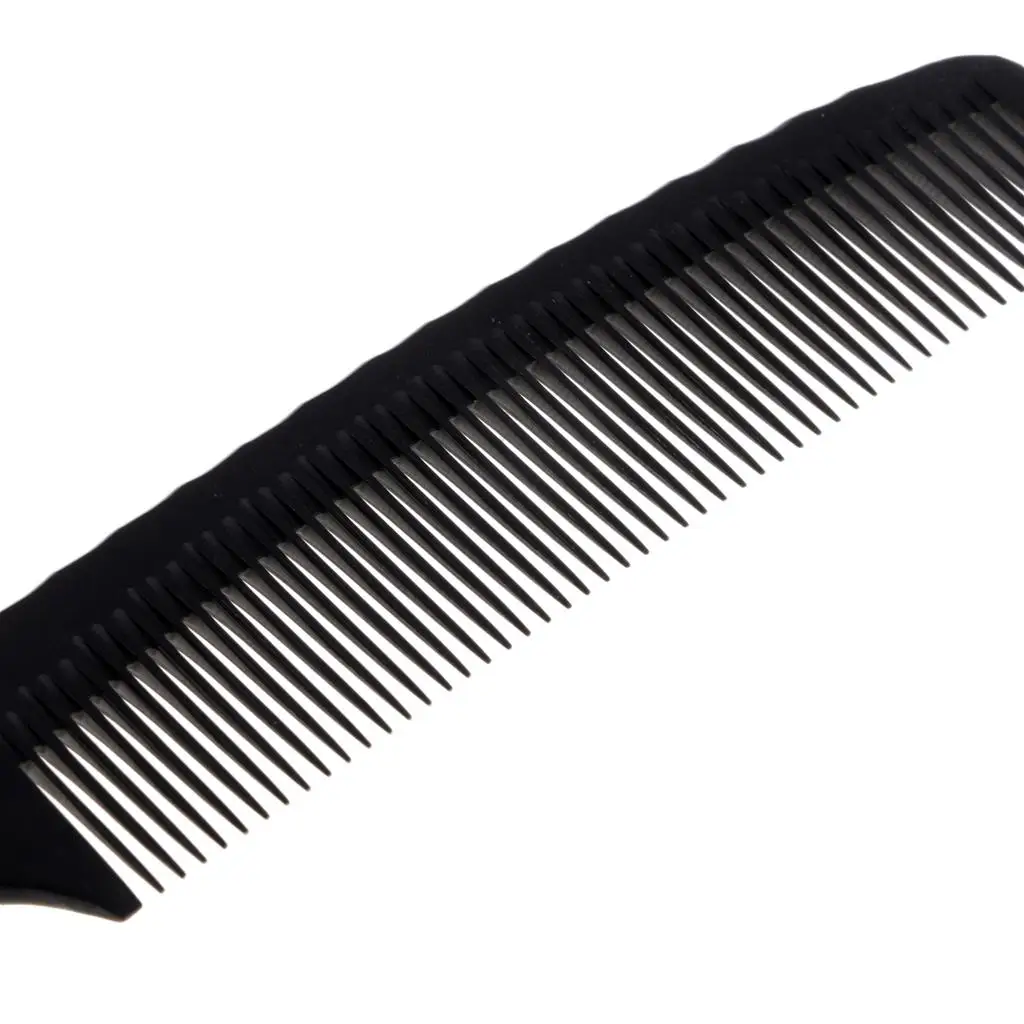 Anti-static Hair Cutting Comb Close Tooth Design Hairdresser Barber Comb for Smooth Detangling Hair Salon Supplies
Anti-static Hair Cutting Comb Close Tooth Design Hairdresser Barber Comb for Smooth Detangling Hair Salon Supplies