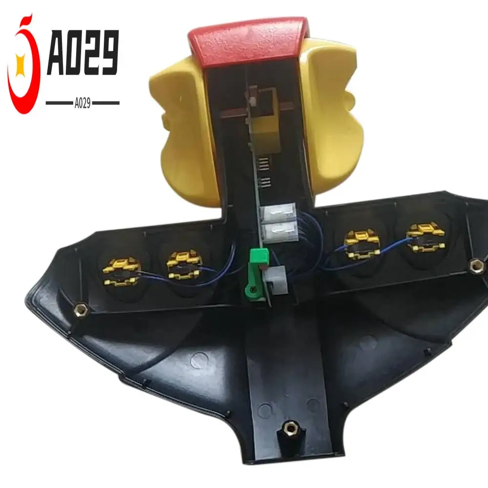 A029-65020 Tiller Head Throttle Board For REMA 9400-00 Tiller Handle For Electric Galf Cart Pallet Truck Stacker Forklift
A029-65020 Tiller Head Throttle Board For REMA 9400-00 Tiller Handle For Electric Galf Cart Pallet Truck Stacker Forklift