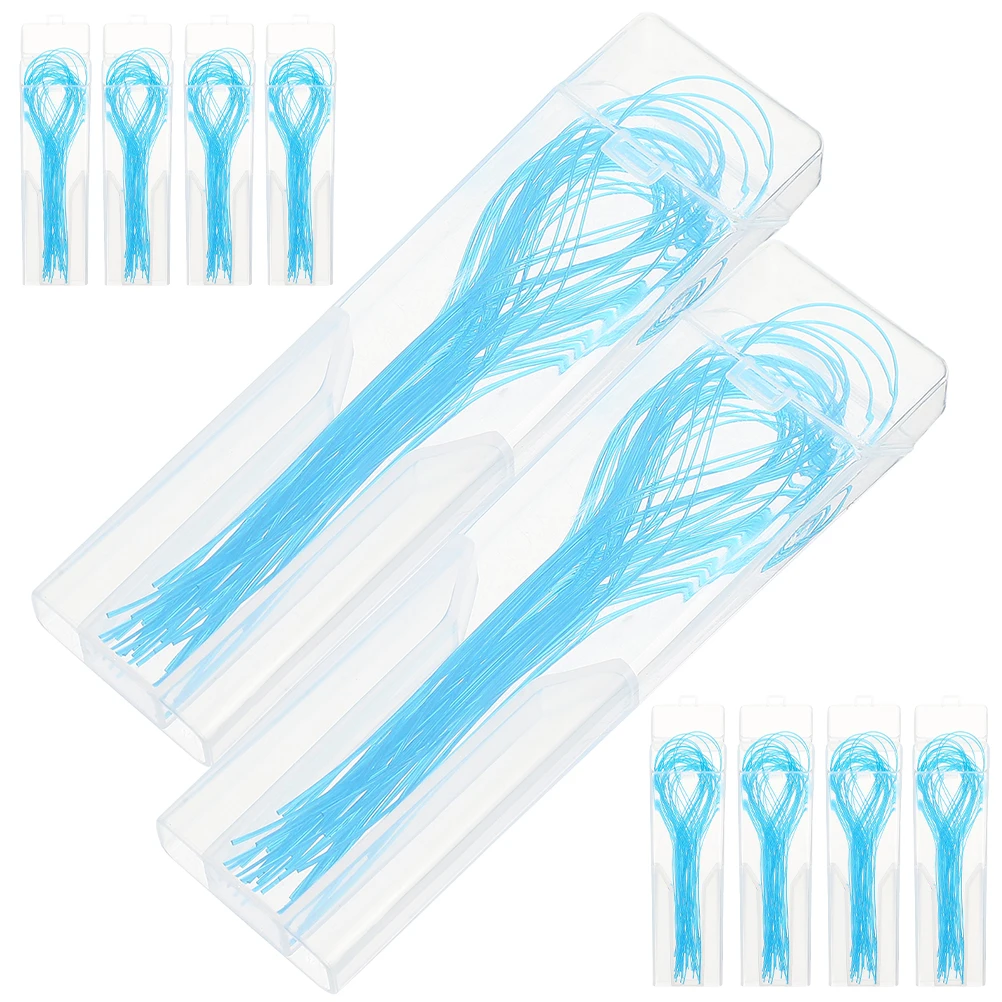 350pcs Floss Threaders Toys Picks for Braces Cleaner Slides Smoothly Removes Plaque Portable Oral Care Travel
350pcs Floss Threaders Toys Picks for Braces Cleaner Slides Smoothly Removes Plaque Portable Oral Care Travel