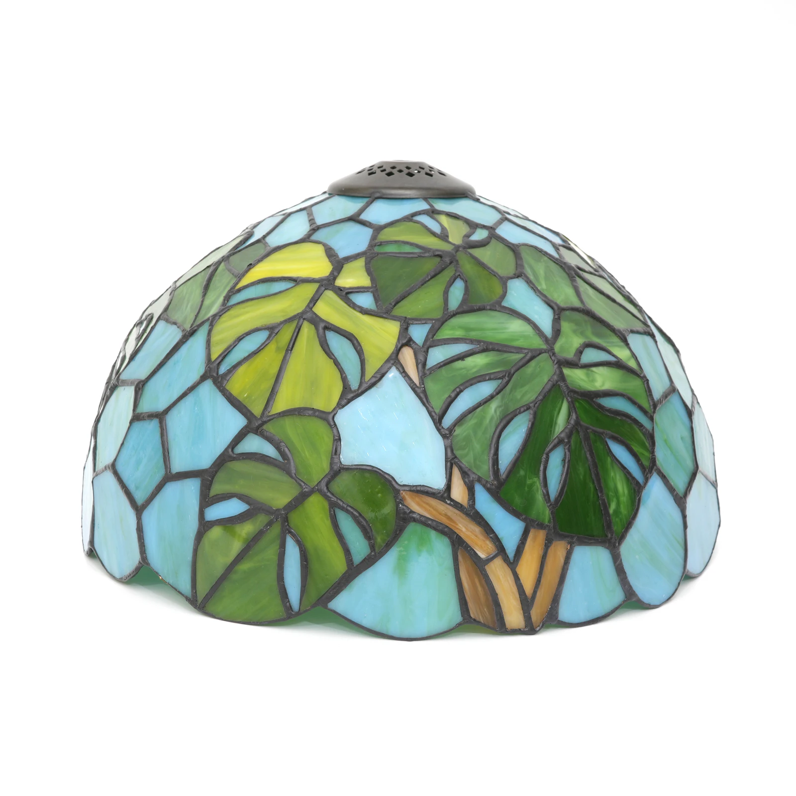12 Inch green Lamp Shade Replacement Only Tiffany Style Stained Glass Lampshades Retro Leaf Cover for Table Lamps chandelier
12 Inch green Lamp Shade Replacement Only Tiffany Style Stained Glass Lampshades Retro Leaf Cover for Table Lamps chandelier
