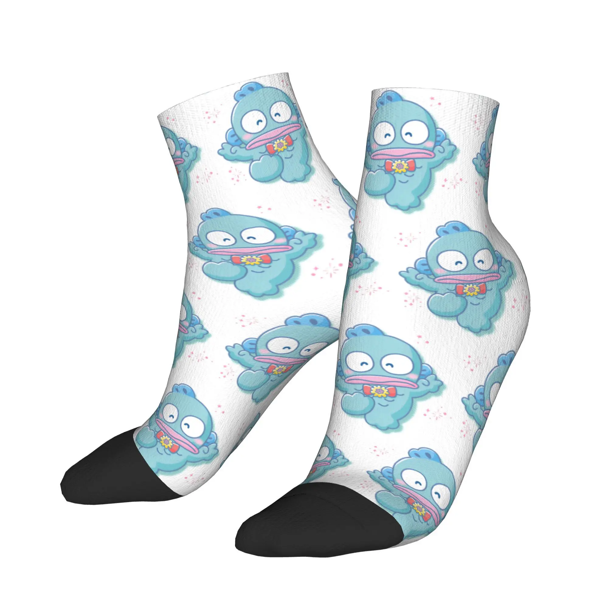 Cartoon Cute Hangyodon Casual Socks For Men Funny Breathable Ankle Socks Spring Cycling Pattern Non Skid Sock
Cartoon Cute Hangyodon Casual Socks For Men Funny Breathable Ankle Socks Spring Cycling Pattern Non Skid Sock
