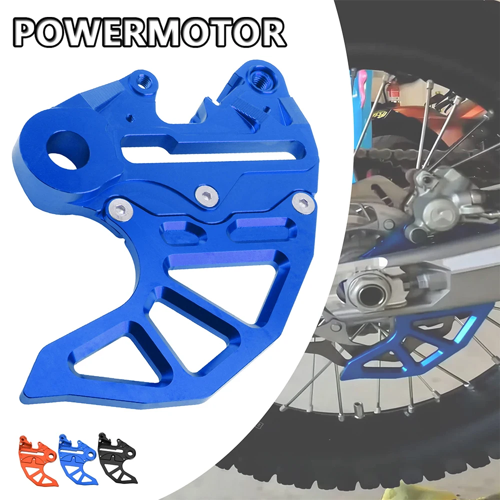 Защита заднего тормозного диска мотоцикла для KTM EXC 300 2004-2023 Husqvarna EXC-F 350 SX 125 SXF XCW XCW-F TE 300 GasGas EC300
Защита заднего тормозного диска мотоцикла для KTM EXC 300 2004-2023 Husqvarna EXC-F 350 SX 125 SXF XCW XCW-F TE 300 GasGas EC300