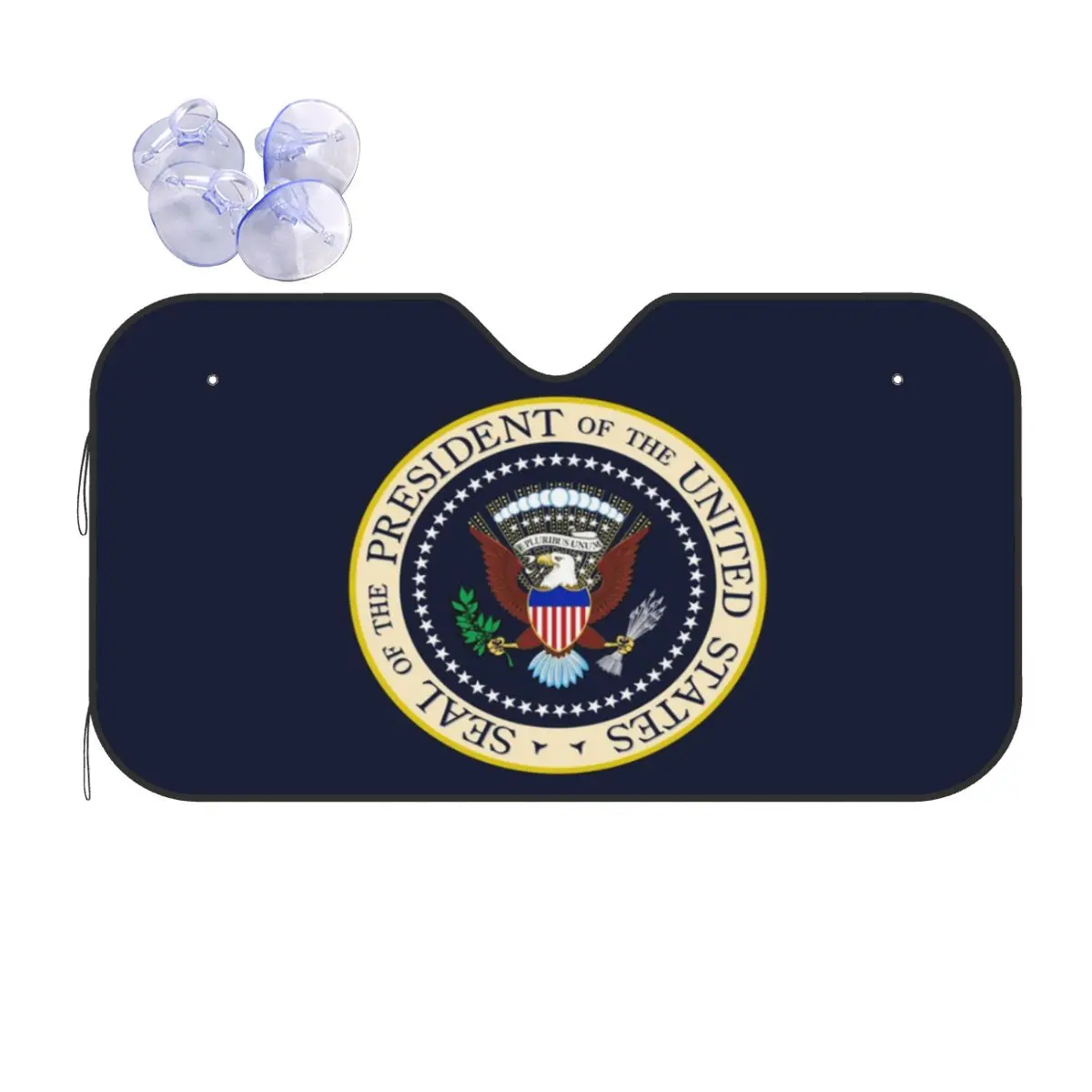Seal Of The President Of The United States Sunshade Windscreen Car Front Windshield Window Sun Visor Accessories Covers
Seal Of The President Of The United States Sunshade Windscreen Car Front Windshield Window Sun Visor Accessories Covers