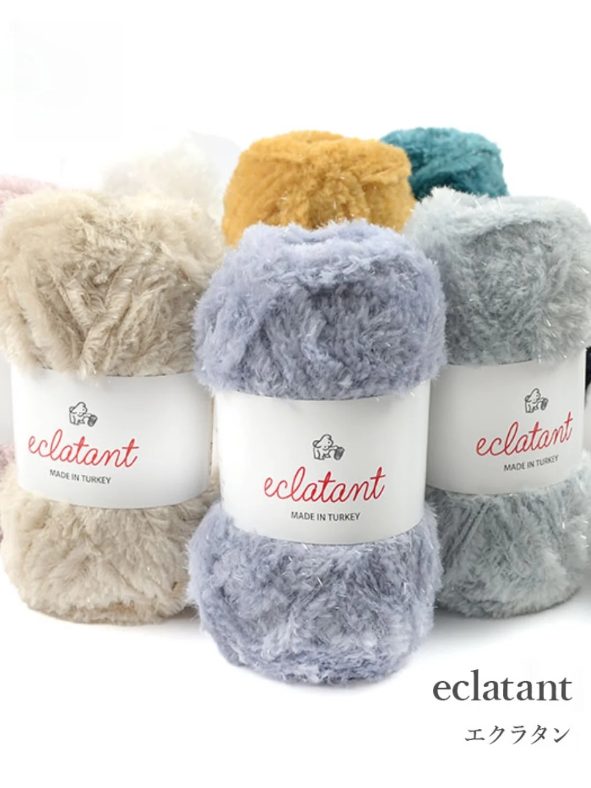 Новая шерстяная пряжа Eclatant Hand Knitted Yarn 23 Puppy Brand для одежды, аксессуаров, ремней, шапок, шарфов, тканей
Новая шерстяная пряжа Eclatant Hand Knitted Yarn 23 Puppy Brand для одежды, аксессуаров, ремней, шапок, шарфов, тканей