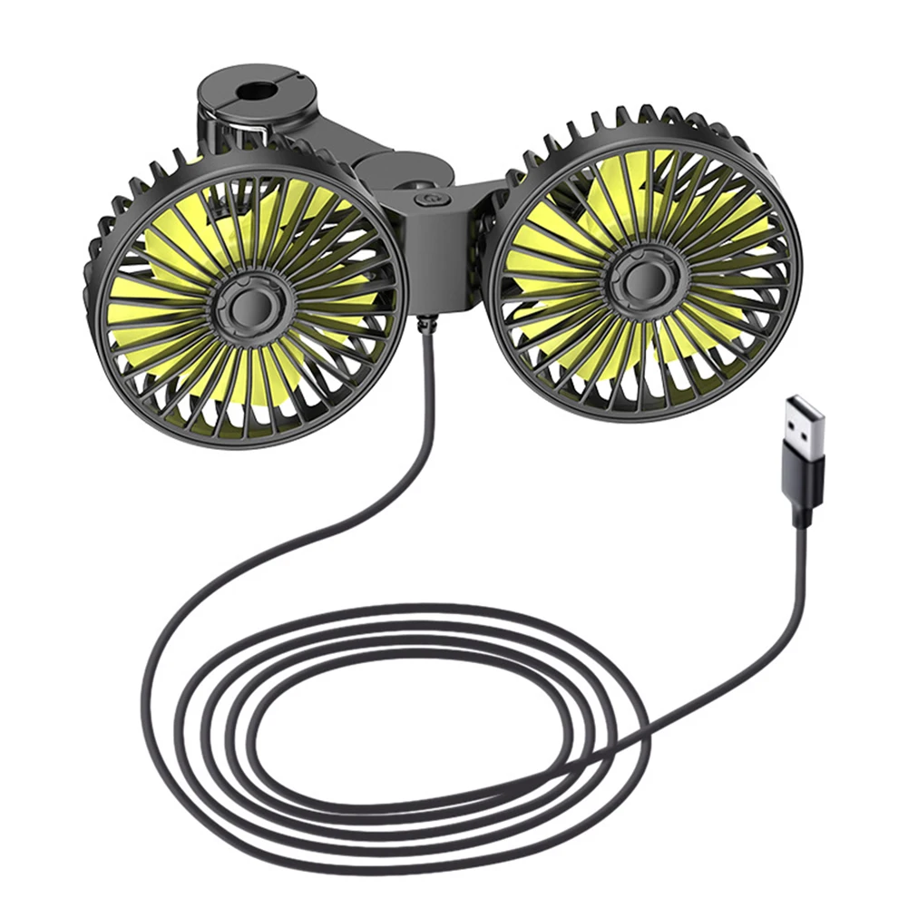 Car Cooling Fan Car Accessories Dual Head Electric For Seat Back Rotation Neck Cooler USB Charge Car Cooling Fan
Car Cooling Fan Car Accessories Dual Head Electric For Seat Back Rotation Neck Cooler USB Charge Car Cooling Fan