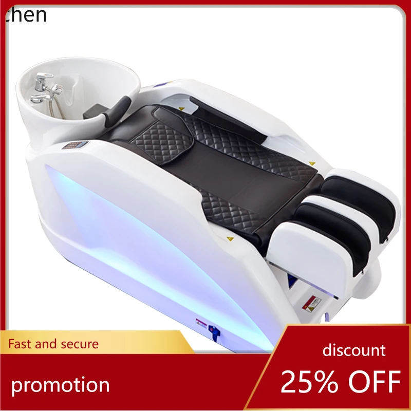 HT автоматическая интеллектуальная массажная кровать для шампуня, парикмахерская, специальная электрическая кровать для шампуня
HT автоматическая интеллектуальная массажная кровать для шампуня, парикмахерская, специальная электрическая кровать для шампуня