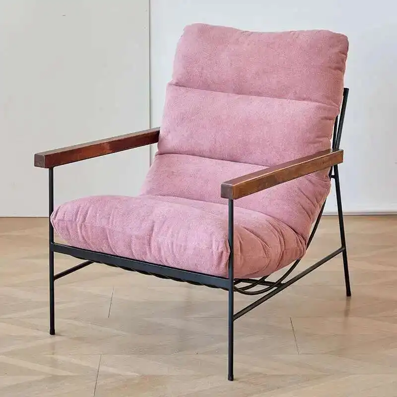 Arm Rest Chairs Nordic Style Balcony Garden Outdoor Designer Fluffy Covers Small Chair Upholstery Sillones Lounge Furniture
Arm Rest Chairs Nordic Style Balcony Garden Outdoor Designer Fluffy Covers Small Chair Upholstery Sillones Lounge Furniture