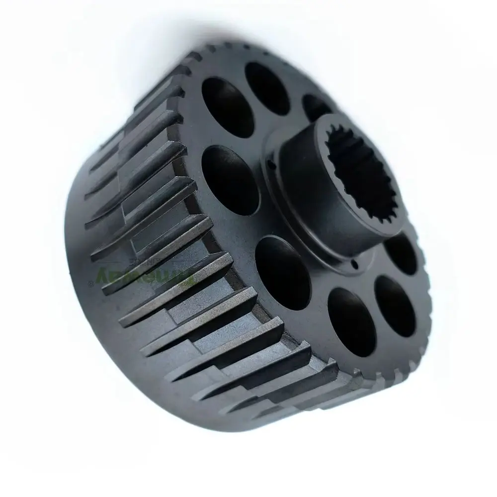 MAG Hydraulic Piston Walking Motor Repair Kits MAG-33 Cylinder Block for MAG-33VP-480E Kayaba Travel Motor Spare Parts Barrels
MAG Hydraulic Piston Walking Motor Repair Kits MAG-33 Cylinder Block for MAG-33VP-480E Kayaba Travel Motor Spare Parts Barrels