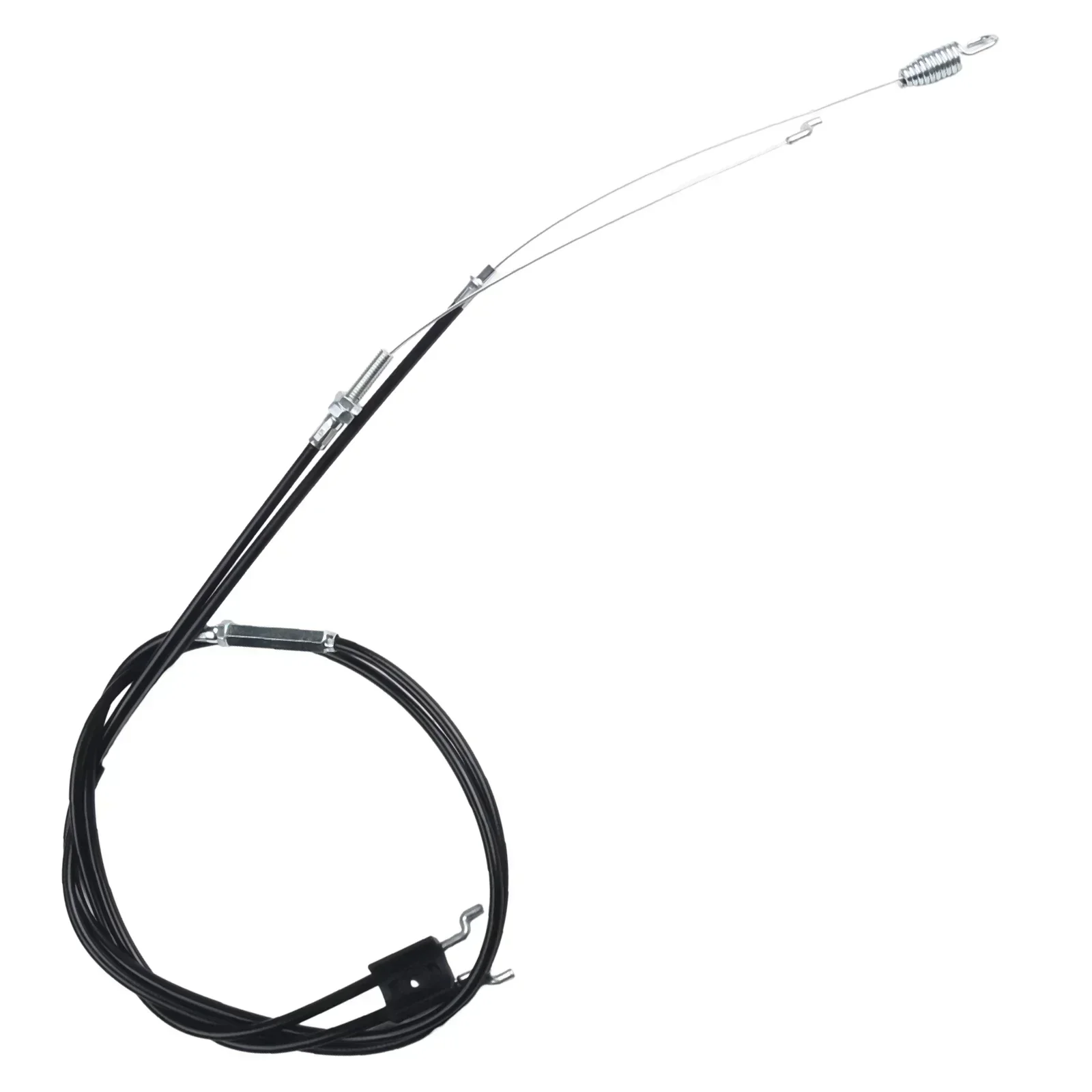 Throttle Cable And Clutch For Einhell 1515MM Bowden Cable Set Accelerator Cable Lawn Mower Replacement Accessories
Throttle Cable And Clutch For Einhell 1515MM Bowden Cable Set Accelerator Cable Lawn Mower Replacement Accessories