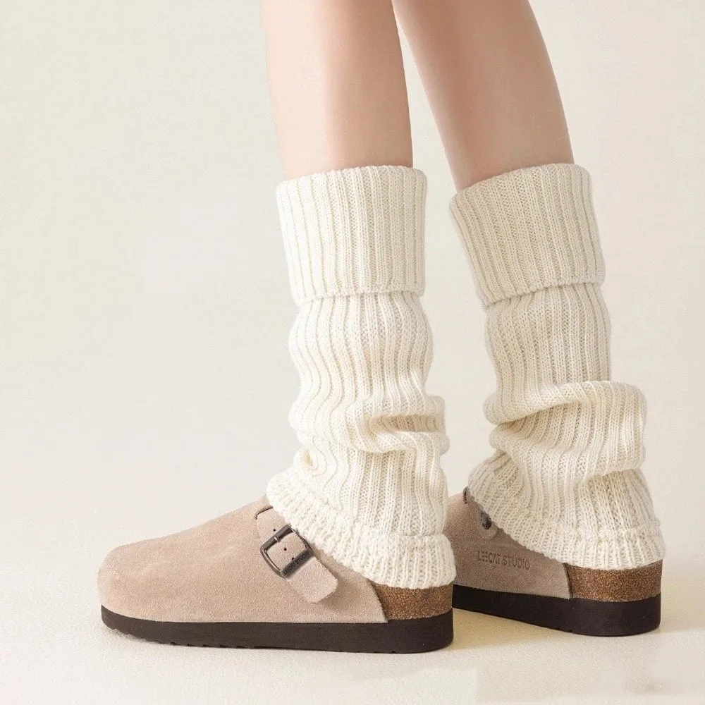 Stylish Fluffy Winter Leg Warmers Keep Warm Windproof Long Leg Socks Stretchy Boots Cover Women
Stylish Fluffy Winter Leg Warmers Keep Warm Windproof Long Leg Socks Stretchy Boots Cover Women