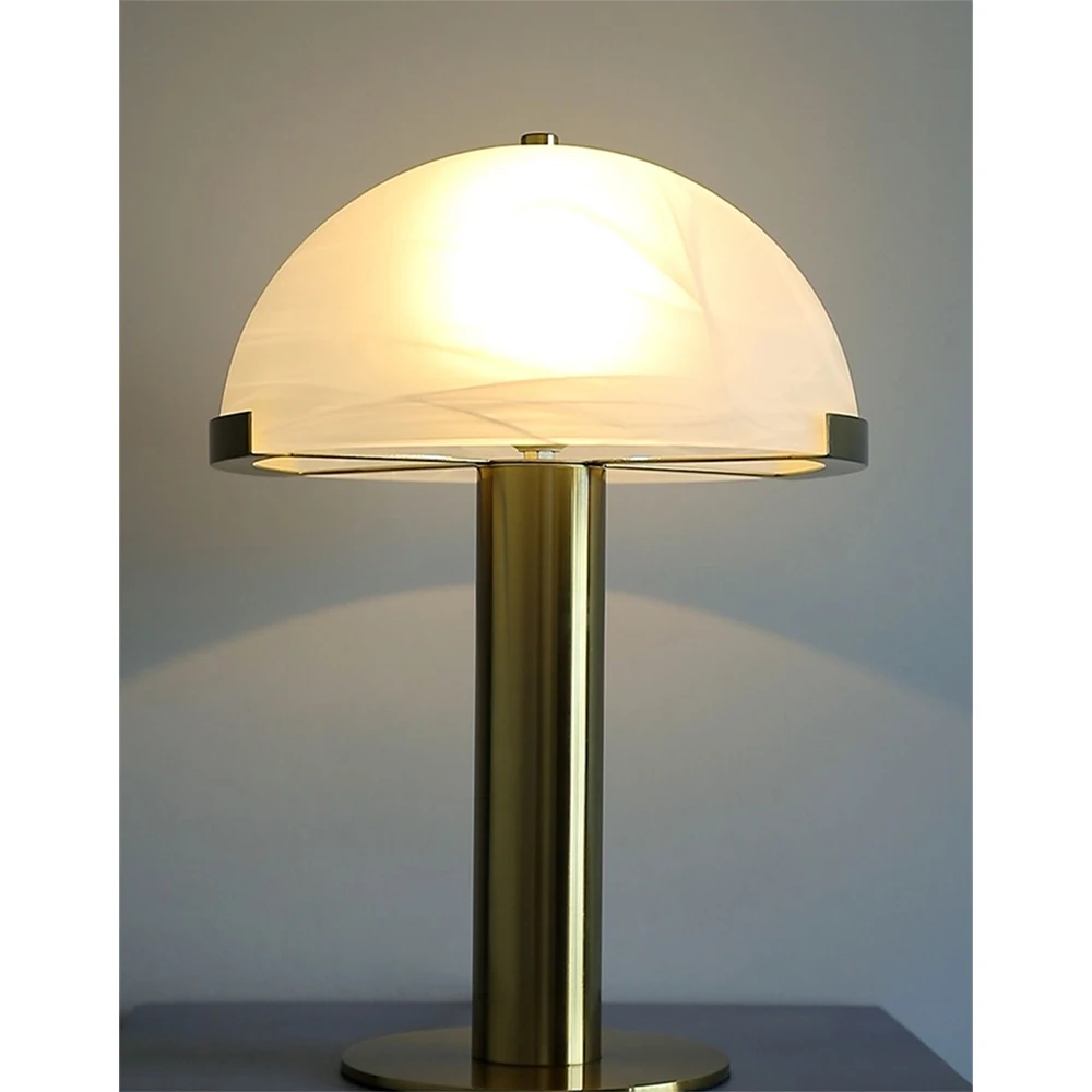TEMAR Nordic Table Lamp Modern Creative Design Mushroom Desk Light Fashion Decor for Home Living Room Bedroom
TEMAR Nordic Table Lamp Modern Creative Design Mushroom Desk Light Fashion Decor for Home Living Room Bedroom