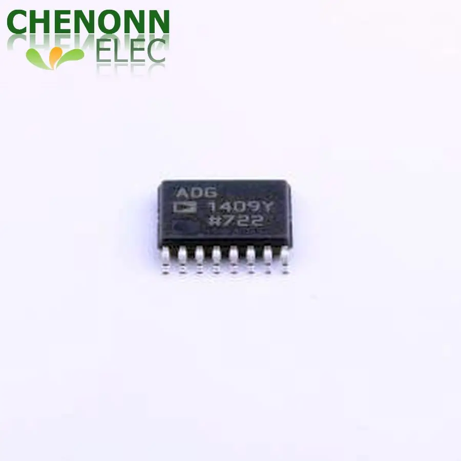 3PCS/LOT ADG1409YRUZ-REEL7 (Interface ICs)
3PCS/LOT ADG1409YRUZ-REEL7 (Interface ICs)