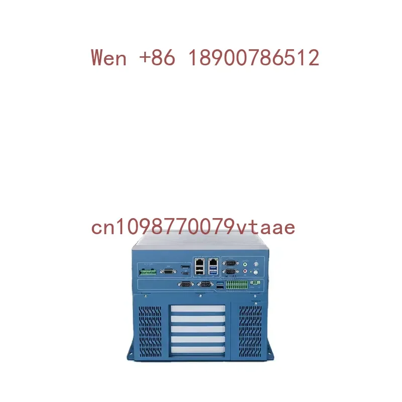 Industrial Computer Wide Temperature Dual Network Port Core I3/i5/i7/i9 Fanless Industrial Host
Industrial Computer Wide Temperature Dual Network Port Core I3/i5/i7/i9 Fanless Industrial Host