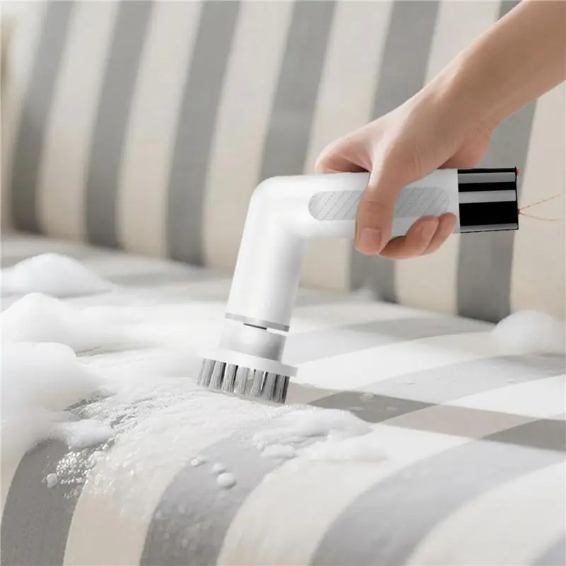 Multi-Purpose Cleaning Brushes Portable Household Cleaners Rechargeable Household Cleaning Equipment
Multi-Purpose Cleaning Brushes Portable Household Cleaners Rechargeable Household Cleaning Equipment