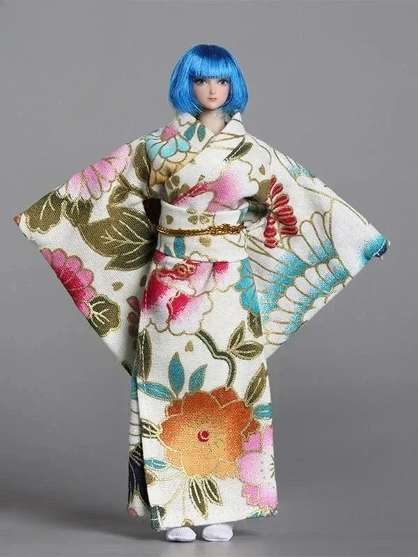 Cd016 1/12 масштаб женщина-солдат красивое кимоно с поясом-бабочкой одежда костюм модель для 6-дюймовой экшн-фигурки PH TBLeague Doll
Cd016 1/12 масштаб женщина-солдат красивое кимоно с поясом-бабочкой одежда костюм модель для 6-дюймовой экшн-фигурки PH TBLeague Doll