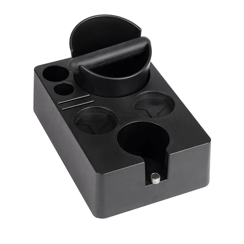A21Q -Coffee Tamper Mat Stand Portafilter Holder Rack Espresso Maker Tool Barista Accessory Coffee Knock Box
A21Q -Coffee Tamper Mat Stand Portafilter Holder Rack Espresso Maker Tool Barista Accessory Coffee Knock Box