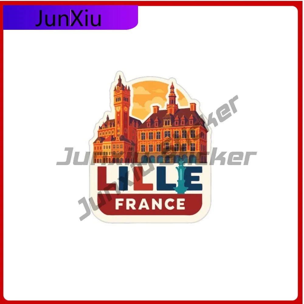 Lille France City Sticker Exterior Accessories Guitar Windows Sports Racing Bodywork Exterior Decor Vinyl Decal Car Front Bumper
Lille France City Sticker Exterior Accessories Guitar Windows Sports Racing Bodywork Exterior Decor Vinyl Decal Car Front Bumper
