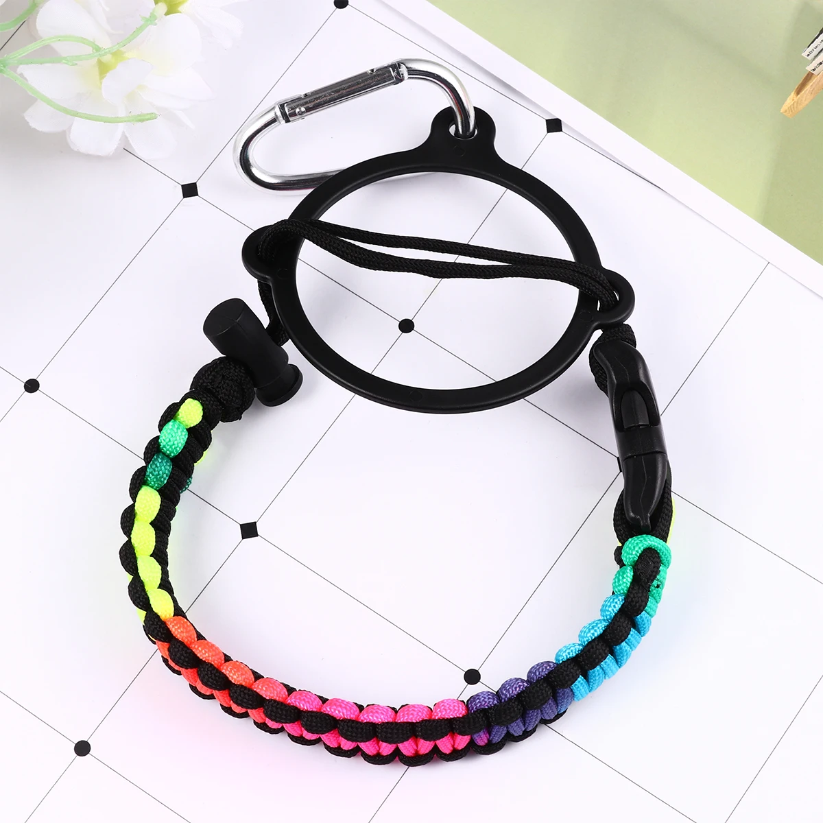 2 PCS Parasol Rope Hook Vacuum Cup Handle Bottle Strap Suspenders Umbrella Outdoor for Neck
2 PCS Parasol Rope Hook Vacuum Cup Handle Bottle Strap Suspenders Umbrella Outdoor for Neck