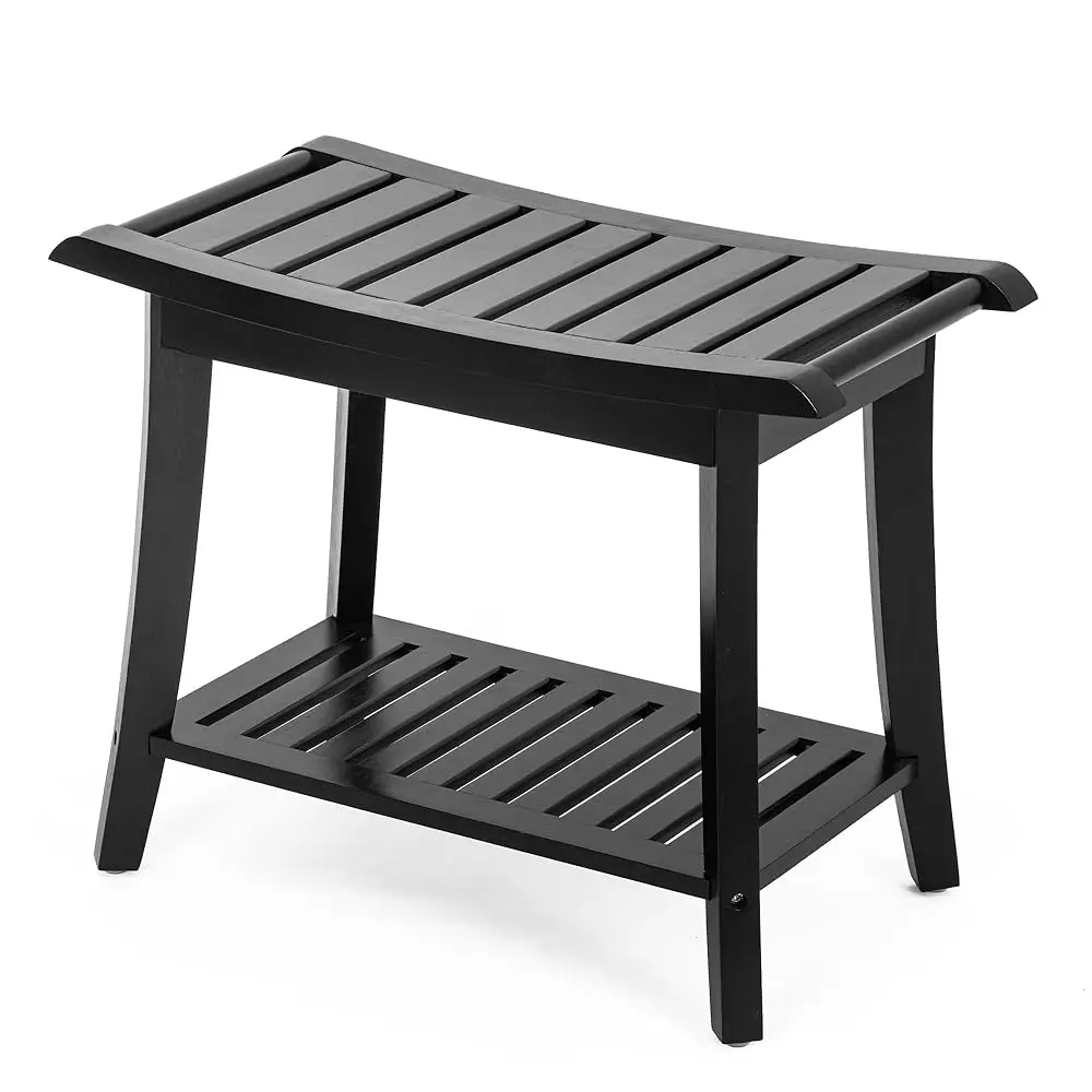 Bamboo Shower Bench Inside Shower Stool With Storage Shelf, Spa Bath Chair For Bathroom, Seat Or Organizer For Living Room,
Bamboo Shower Bench Inside Shower Stool With Storage Shelf, Spa Bath Chair For Bathroom, Seat Or Organizer For Living Room,