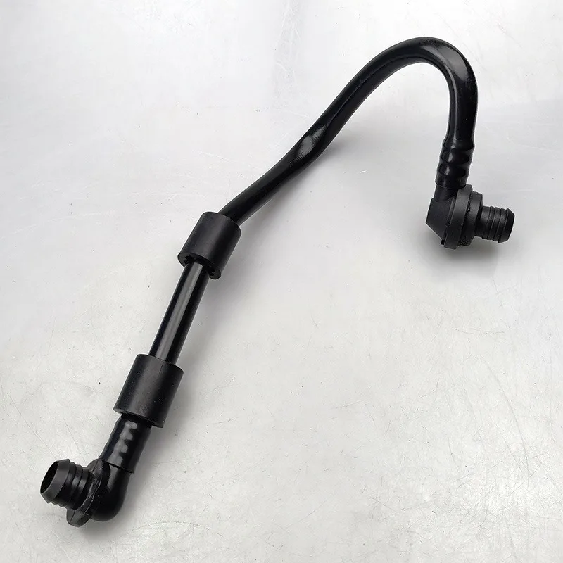 Оригинальный соединительный шланг вакуумного усилителя тормозов 4F1611931K со обратным клапаном для Audi A6L C6 2005-2011 2.0T 2.4 2.8 3.2 Китай
Оригинальный соединительный шланг вакуумного усилителя тормозов 4F1611931K со обратным клапаном для Audi A6L C6 2005-2011 2.0T 2.4 2.8 3.2 Китай