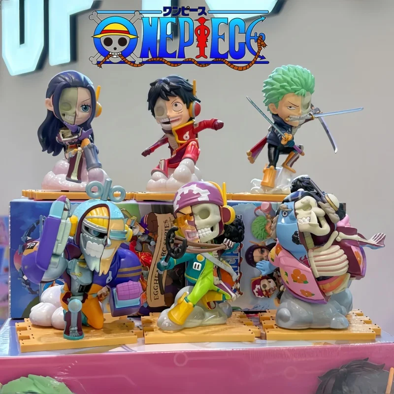 One Piece в наличии Mighty Jaxx Original 9th Egghea Island Series Луффи Чоппер Полуаноматическая слепая коробка Игрушки Аниме Фигурка Модель
One Piece в наличии Mighty Jaxx Original 9th Egghea Island Series Луффи Чоппер Полуаноматическая слепая коробка Игрушки Аниме Фигурка Модель