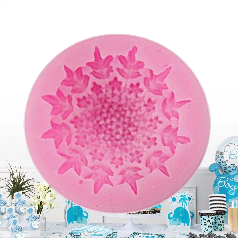 Flowers Cake Mold Silicone Baking Creative Fondant Non Stick Easy Demould Cookies Chocolates Cakes DIY Home Use
Flowers Cake Mold Silicone Baking Creative Fondant Non Stick Easy Demould Cookies Chocolates Cakes DIY Home Use