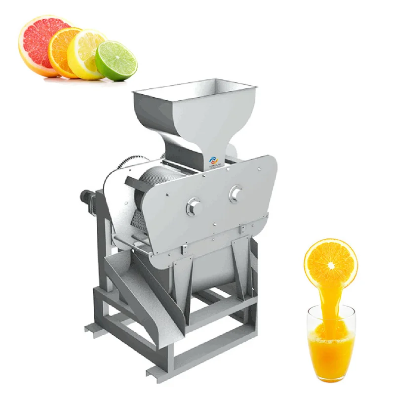 1~25 Tons Per Hour Industrial Orange Citrus Fruit Juice Half Cutting Machine
1~25 Tons Per Hour Industrial Orange Citrus Fruit Juice Half Cutting Machine