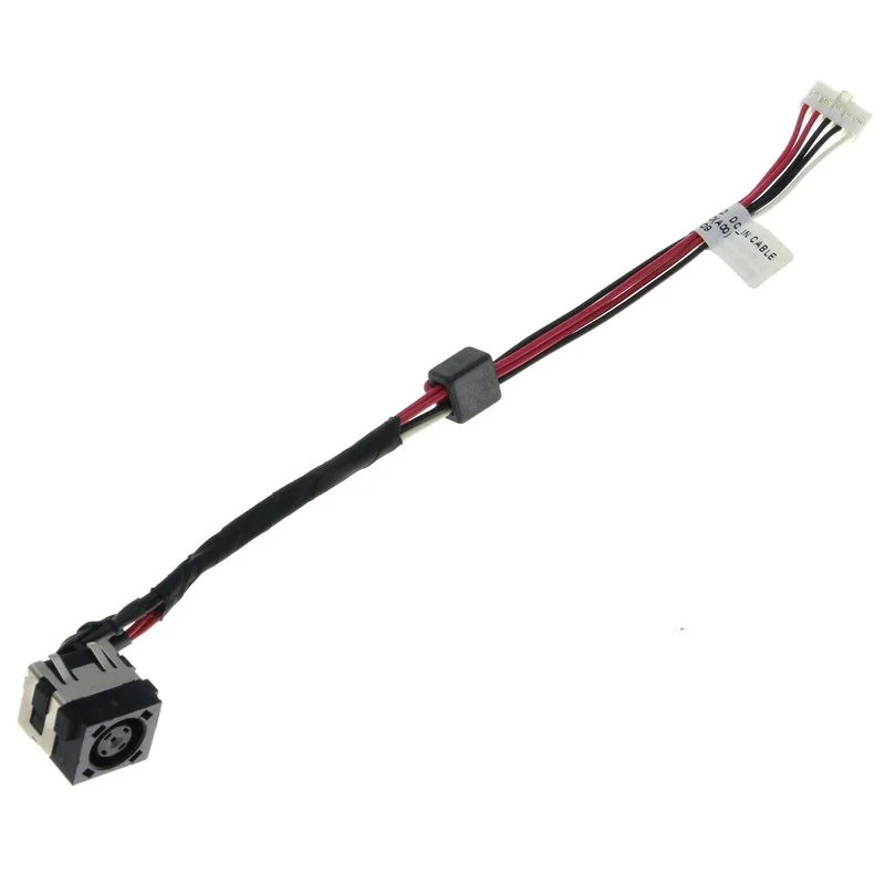Replacement Laptop DC Power Jack Cable Harness for Dell Inspiron 15-3521 15-3537 15R 5521 5537 M531 YF81X 0YF81X DC30100M900
Replacement Laptop DC Power Jack Cable Harness for Dell Inspiron 15-3521 15-3537 15R 5521 5537 M531 YF81X 0YF81X DC30100M900