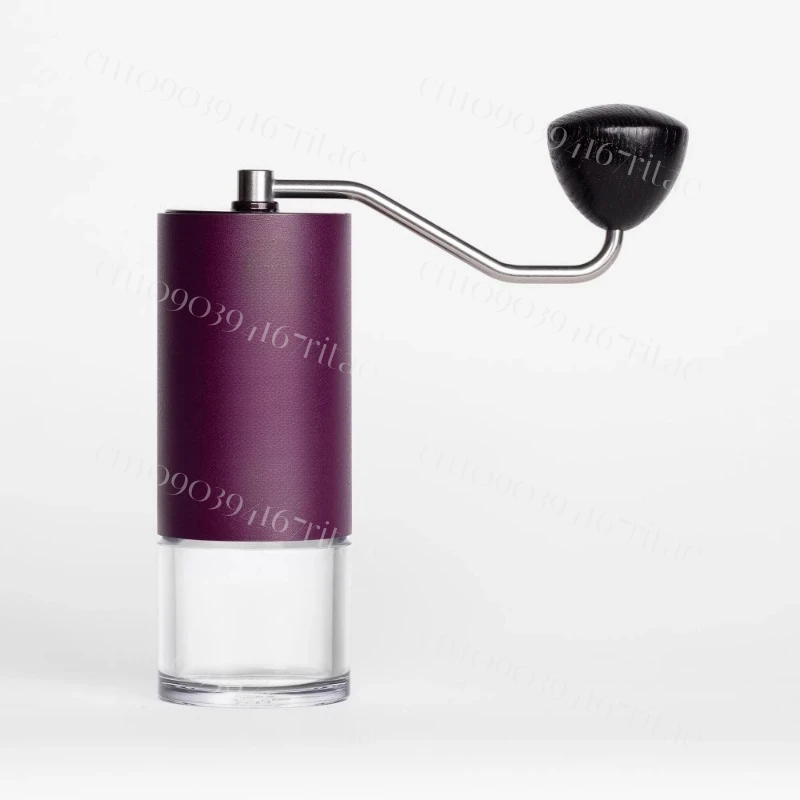 C40 Coffee Grinder, C60 High Nitrogen Steel Hand-Crank Coffee Grinder
C40 Coffee Grinder, C60 High Nitrogen Steel Hand-Crank Coffee Grinder