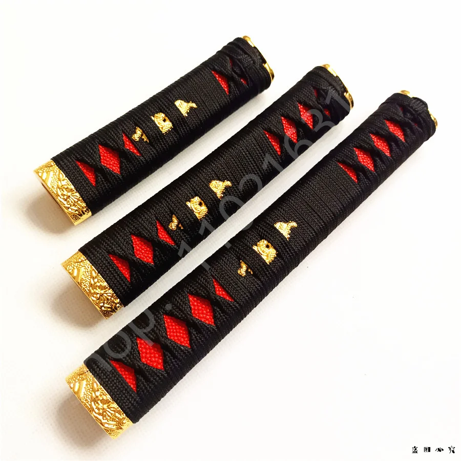 15/20/26cm Tsuka Katana Handle Alloy Fuchi Kashira Menuki For Real Wakizashi Japan Samurai Sword Fittings Japanese Knife Parts
15/20/26cm Tsuka Katana Handle Alloy Fuchi Kashira Menuki For Real Wakizashi Japan Samurai Sword Fittings Japanese Knife Parts