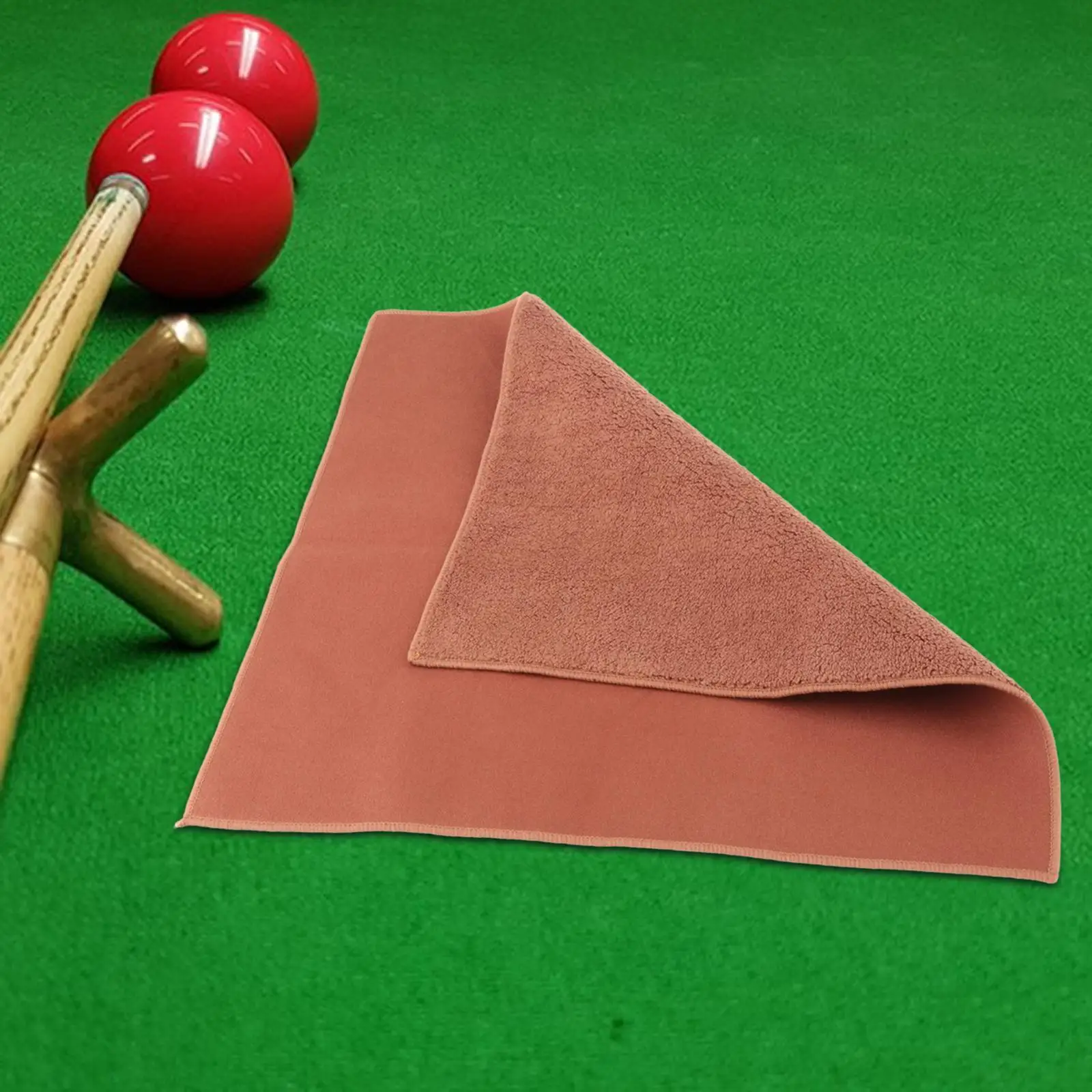 Water Absorption Billiard Cue Towel Professional Polishing Cloth Maintenance Tool for Cue Billiards Club Players
Water Absorption Billiard Cue Towel Professional Polishing Cloth Maintenance Tool for Cue Billiards Club Players