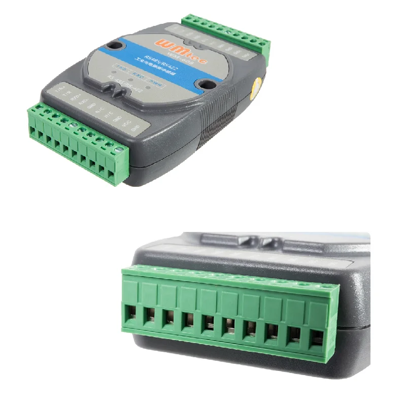 Оптоэлектронный повторитель молниезащиты промышленного класса WM-609
Оптоэлектронный повторитель молниезащиты промышленного класса WM-609