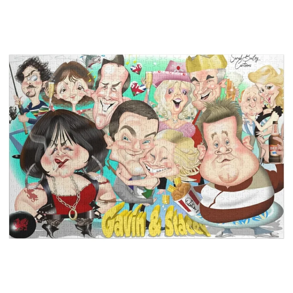 Головоломка Gavin & Stacey, детские подарочные деревянные коробки на заказ, аксессуары для Диона, головоломка
Головоломка Gavin & Stacey, детские подарочные деревянные коробки на заказ, аксессуары для Диона, головоломка