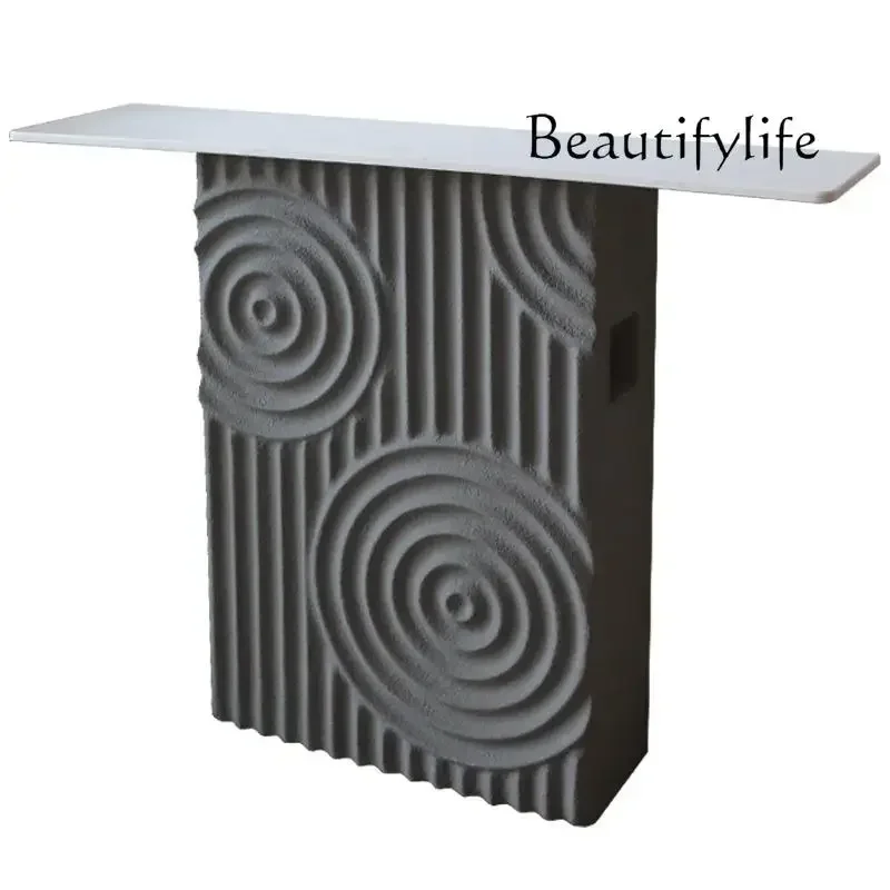 Декор для прихожей в стиле Ваби-саби Xuanguantai: итальянская современная минималистичность X
Декор для прихожей в стиле Ваби-саби Xuanguantai: итальянская современная минималистичность X