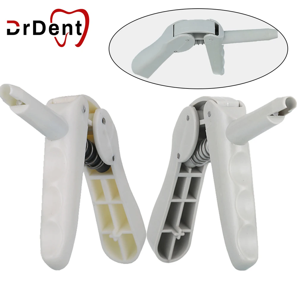 Dental Composite Gun Conveying Dispenser Applicator Dentistry Consumables and Equipment High Temperature Resistance Tools
Dental Composite Gun Conveying Dispenser Applicator Dentistry Consumables and Equipment High Temperature Resistance Tools
