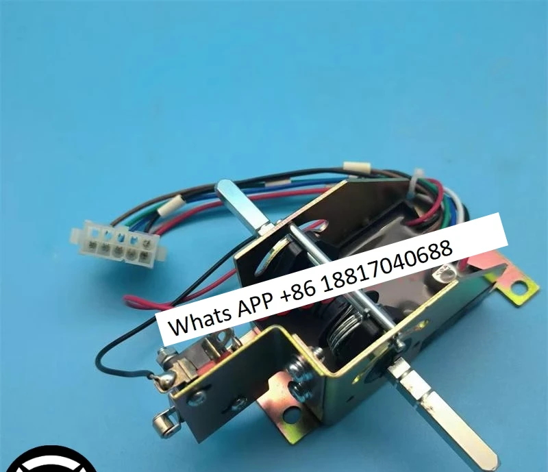 Electric pallet truck accelerator ACC12 front and rear speed control switch accessories
Electric pallet truck accelerator ACC12 front and rear speed control switch accessories