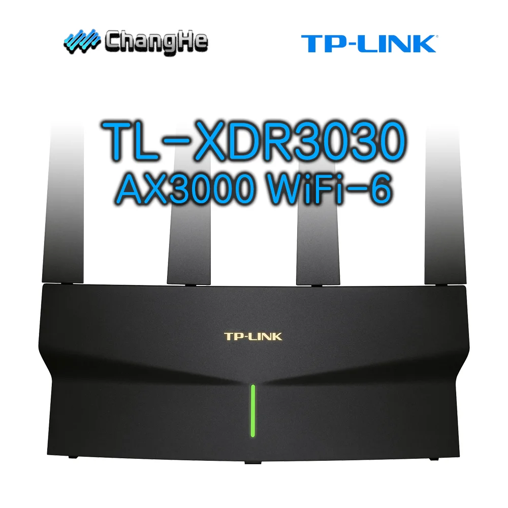 TL-XDR3030 TP-LINK AX3000 Двухдиапазонный Wi-Fi 6 Высокоскоростной беспроводной домашний маршрутизатор 3000 Мбит/с Двухдиапазонный сетевой мост 2,4G и 5G
TL-XDR3030 TP-LINK AX3000 Двухдиапазонный Wi-Fi 6 Высокоскоростной беспроводной домашний маршрутизатор 3000 Мбит/с Двухдиапазонный сетевой мост 2,4G и 5G