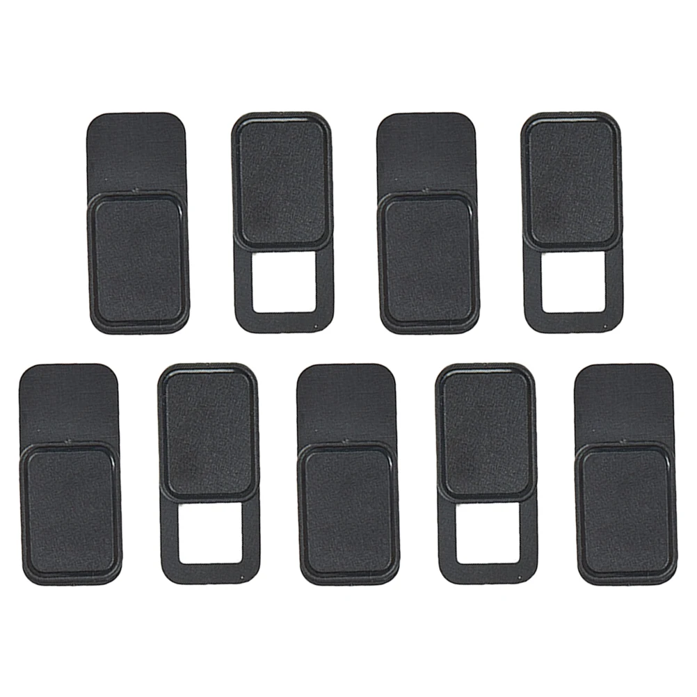 9Pcs Metal Oval Shaped Webcam Cover Camera Slider Shutter Privacy Protect Cover for Laptop Tablet Phone Shutter (Black)
9Pcs Metal Oval Shaped Webcam Cover Camera Slider Shutter Privacy Protect Cover for Laptop Tablet Phone Shutter (Black)