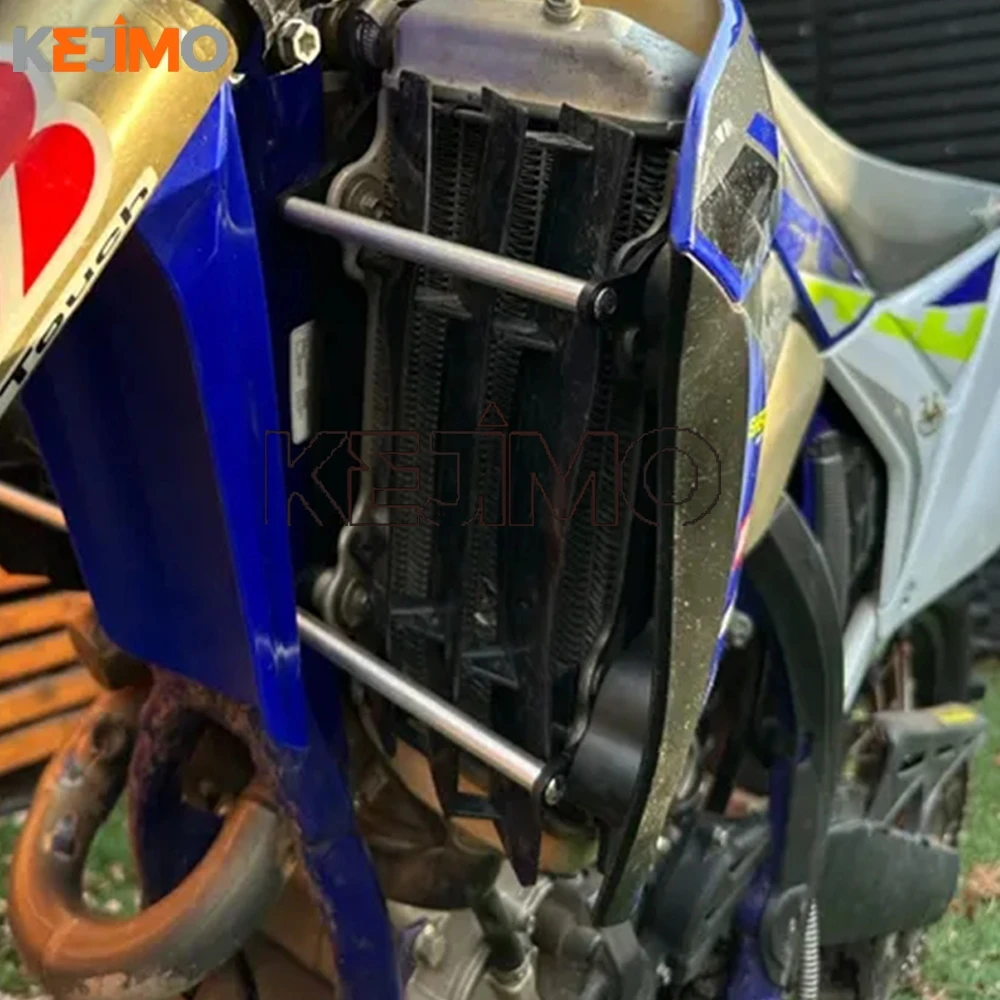 For SHERCO SEF250R/SEF300R 250/300 SCF/SEF FACTORY 250/300 SEF RACING 2011-2022 2021 2020 Radiator Guard Cover Grille Protector
For SHERCO SEF250R/SEF300R 250/300 SCF/SEF FACTORY 250/300 SEF RACING 2011-2022 2021 2020 Radiator Guard Cover Grille Protector