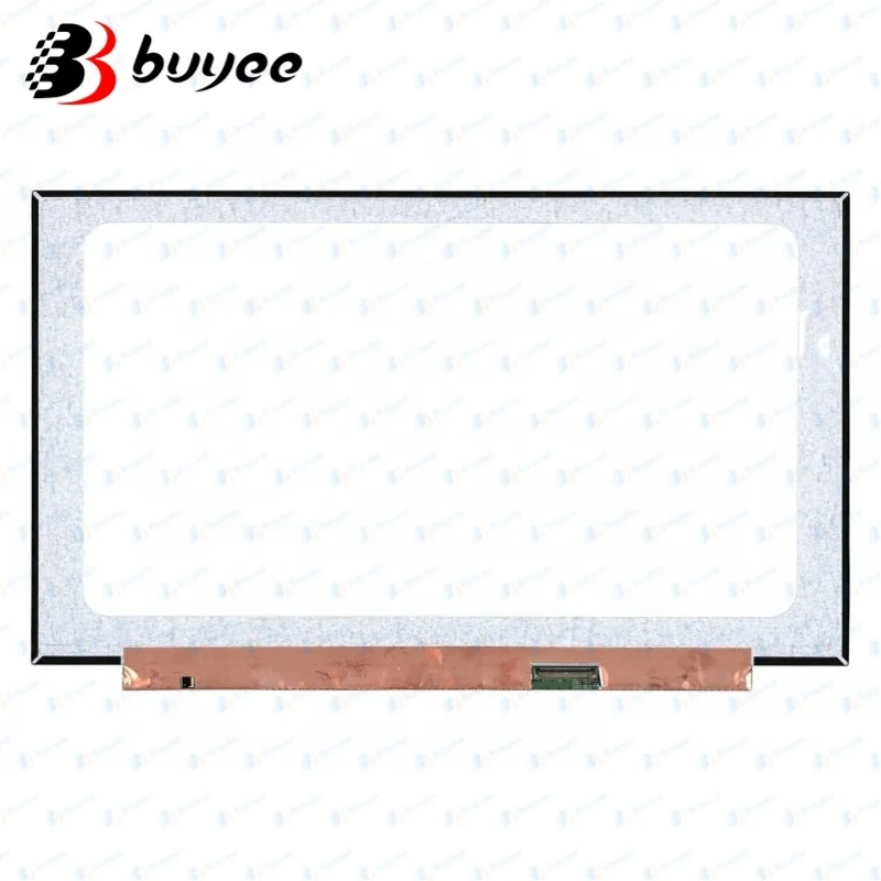 16.1" NV161FHM-NY3 N161HCA-GA1 LCD Screen 144HZ 1920X1080 40Pins LCD Display Monitor
16.1" NV161FHM-NY3 N161HCA-GA1 LCD Screen 144HZ 1920X1080 40Pins LCD Display Monitor