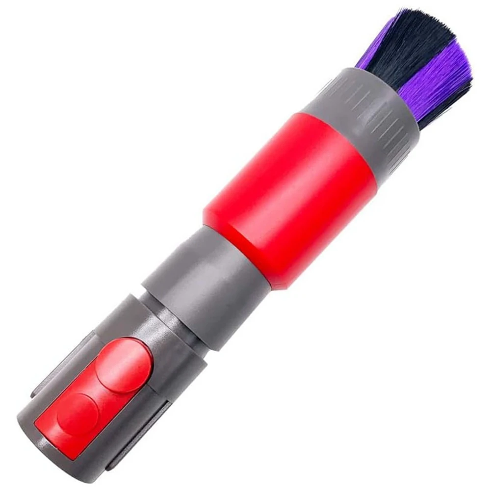 Hot sale Vacuum Cleaner Dust Brush Traceless Dust Soft Bristle Removal Brush for V8 V10 V11 V15 Vacuum Cleaner Attachment
Hot sale Vacuum Cleaner Dust Brush Traceless Dust Soft Bristle Removal Brush for V8 V10 V11 V15 Vacuum Cleaner Attachment
