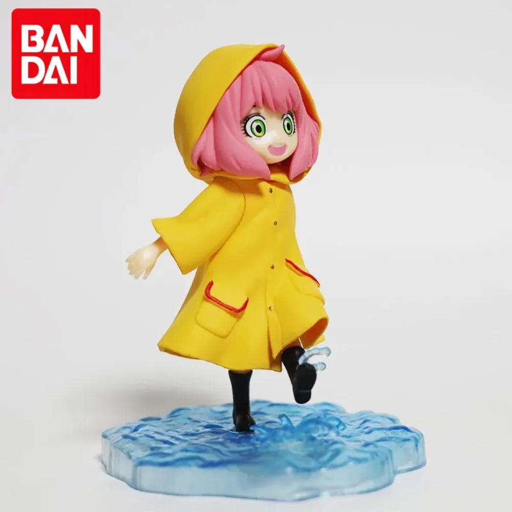 Hair/Wholesale Spy Play House Raincoat Ania Fujie Kicking Water Ania Animation Figure Model Ornament
Hair/Wholesale Spy Play House Raincoat Ania Fujie Kicking Water Ania Animation Figure Model Ornament