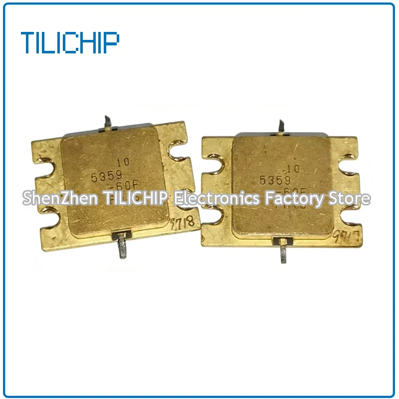 FLM5359-60F DC - 6 GHz 4W 10V Brand new high-frequency tube, microwave tube, RF tube, gallium arsenide transistor
FLM5359-60F DC - 6 GHz 4W 10V Brand new high-frequency tube, microwave tube, RF tube, gallium arsenide transistor