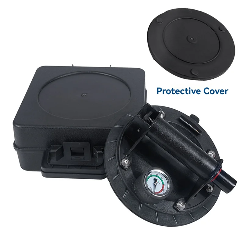 Pressure Gauge Sucker Air Pump Type Glass Suction Cup Monitor Suction Cup Tool Industrial Grade Suction Cups-T61C
Pressure Gauge Sucker Air Pump Type Glass Suction Cup Monitor Suction Cup Tool Industrial Grade Suction Cups-T61C